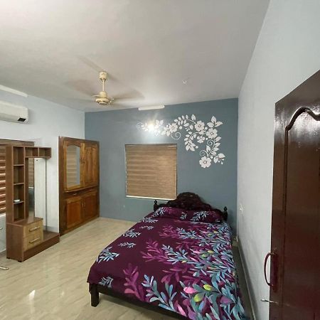 Nisara Homestay Varkala Exterior photo