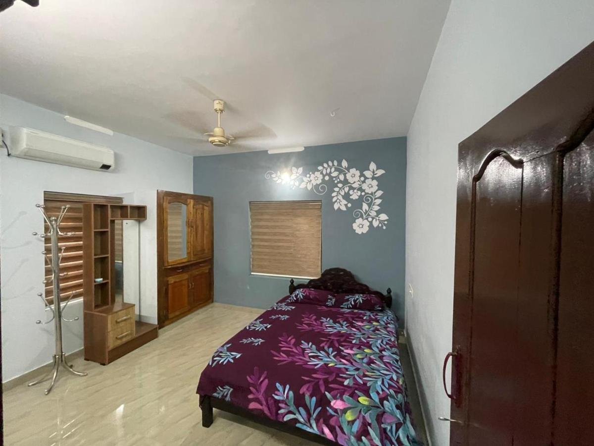 Nisara Homestay Varkala Exterior photo